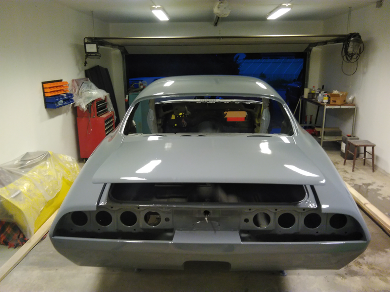 Illustration for article titled I still can't believe that this thing is sitting in my garage at the moment